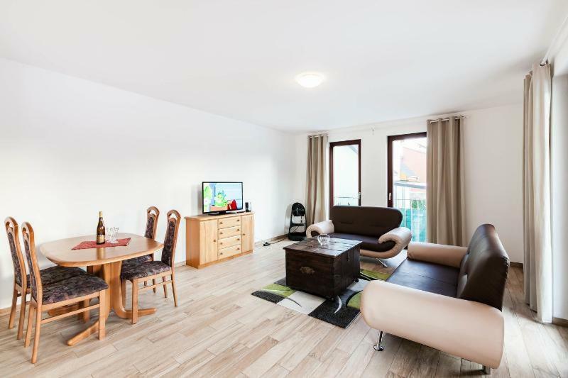 Ferienwohnung Niederschoenhausen Berlin Exterior photo