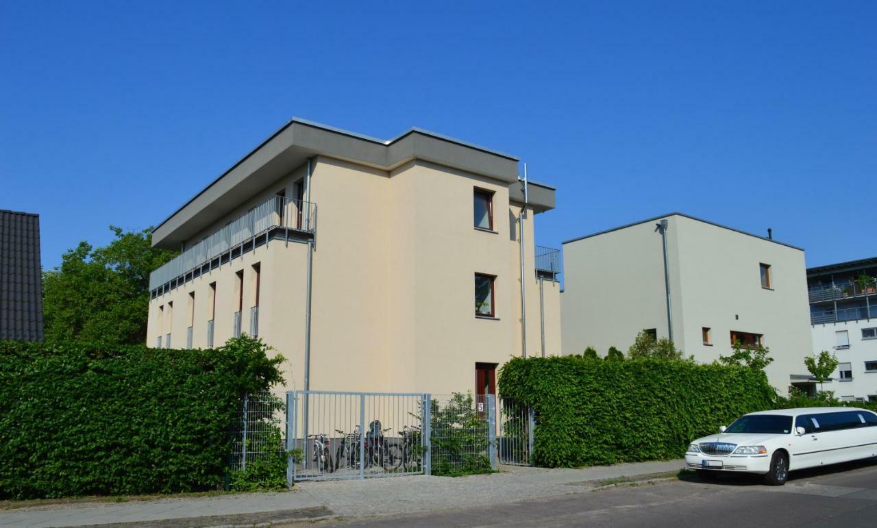 Ferienwohnung Niederschoenhausen Berlin Exterior photo