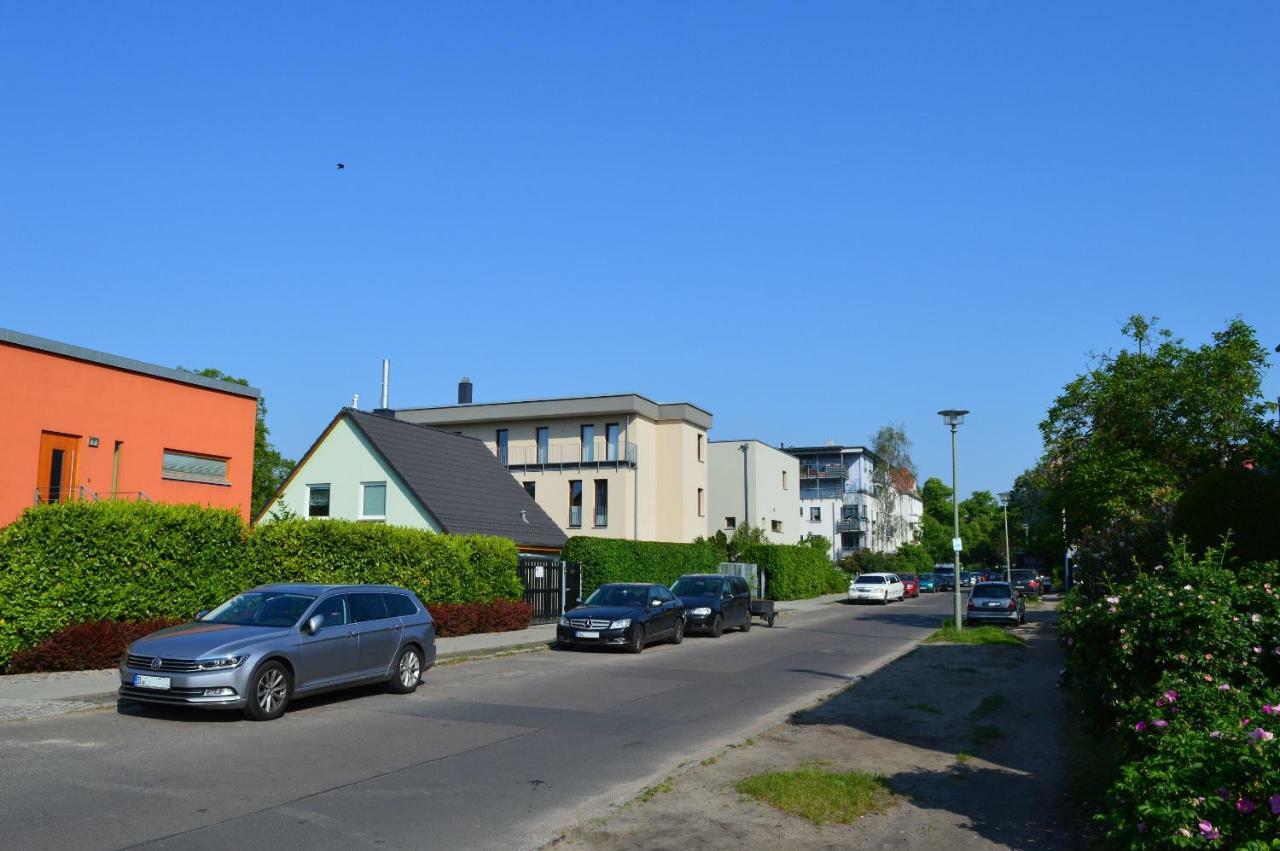 Ferienwohnung Niederschoenhausen Berlin Exterior photo