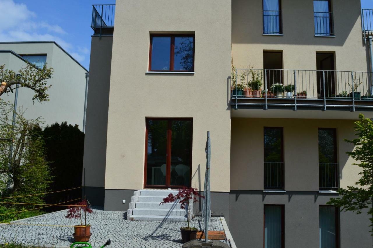 Ferienwohnung Niederschoenhausen Berlin Exterior photo